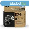 HP 924e Black tintapatron