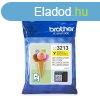 Brother LC-3213Y Yellow tintapatron