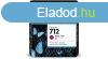 HP 3ED68A (712) Magenta tintapatron