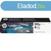 HP M0J94AE (991X) Magenta tintapatron