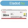 Canon CRG-069H Yellow toner
