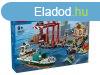 LEGO City 60422 Tengerparti kikt teherszllt hajval