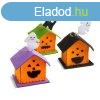 Family Halloween-i hzik dekorci - 3 fle