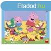 Dino Puzzle 12 db - Peppa