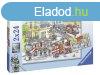 Ravensburger: Puzzle 2x24 db - Tzoltk