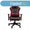 Stansson UCE601BR Gaming Chair Black/Red