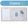 Iratrendez A4, 5cm,lapraszerelt, Bluering Smart bord