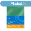 Genotherm &#039;L&#039; A4, 80 micron zld 25 db/cso