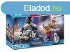 Playmobil:Starter Pack - Biztonsgi r & kszertolvaj