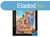 Ravensburger Puzzle 1000 db - Disney kastly Aranyhaj