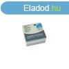 Jegyzettmb ntapad, 75x75mm, 400lap, Info Notes pasztell m