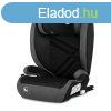 Lionelo gyerekls Hugo I-Size 100-150 cm Isofix fekete-szr