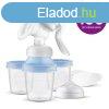 Philips AVENT SCF430/13 Kzi mellszv VIA pohrral
