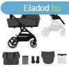 KINDERKRAFT SELECT Yoxi 2v1 kombinlt babakocsi Moonlight Gr