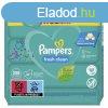 PAMPERS Fresh Clean 4x52 db - nedves trlkendk