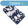 BABYMATEX Takar jtkkal Lion Blue 75 x 100 cm