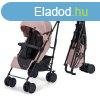 KINDERKRAFT Sport babakocsi Siesta Pink Princess