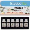 Illolajok 10ml - 6db