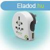 Home by Somogyi Utaz adapter World to Australia USB" Q