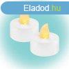 Home by Somogyi LED-es teamcses szett, fehr - CD 2/WX