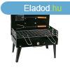 Hordozhat Grill, fekete