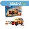 LEGO City Great Vehicles 60453 Partimentk tengerparti autj