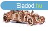 Wood Trick Apocalyptic car aut 3D fa mechanikus modell