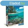 Sziget Summer Paradise 1000 db-os Compact puzzle Clementoni
