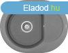ELLECI - Mosogattlca Easy ROUND 600 M73 titanium
