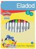 Play-Doh Art kimoshat filctoll 12 db-os