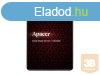 APACER AS350X SSD 128GB SATA3 2.5inch 560/540 MB/s