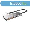 Conceptronic USB Hub - HUBBIES15G (4 Port, USB-C to 2x USB-C