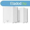 LAN/WIFI Asus Router ZenWiFi BD4 - BD4 2-PK - Fehr