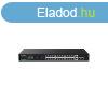 Tenda Switch PoE - TEG1128P-24-410W (24x1Gbps + 2x 1Gbps Upl