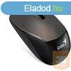 Mouse Genius NX-7015 - Fekete csokold
