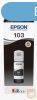 EcoTank Epson 103 Black ink bottle | 65 ml | L3150/L31111/L3
