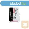 KINGSTON Memriakrtya MicroSDXC 64GB CL10 A1 UHS-I High End