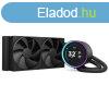 Fan NZXT - Kraken Elite 240 V2 - Vzhts - 240mm - RL-KN24E