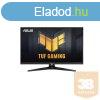 Mon Asus 31,5" TUF Gaming VG32AQA1A monitor - VA LED
