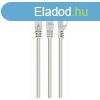 Gembird PP6U-0.5M 0,5m UTP szrke patch kbel