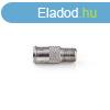 Nedis CSGP41956ME mholdas s antenna adapter, 10 db, F Frf
