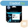 Ink HP 711 black | 80ml