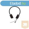 JABRA Fejhallgat - Evolve 20 MS Teams Stereo HD Vezetkes, 