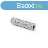 Nedis CAGB22950ME 3,5mm sztereo jack told, aljzat - aljzat