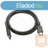 ROLINE Kbel HDMI Ethernet M/M 1m
