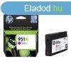 HP CN047AE No.951XL magenta eredeti tintapatron