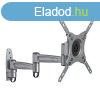 MULTIBRACKETS Fali konzol, M VESA Flexarm 360 III Silver 75 