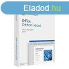 MICROSOFT Office Home 2024 Hungarian EuroZone Medialess