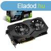 ASUS nVidia GeForce RTX 2060 DUAL EVO 6GB GDDR6 hasznlt vid