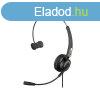 SANDBERG Headset mikrofonnal, USB Office Headset Pro Mono